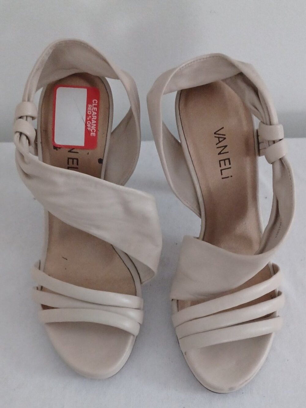Vaneli Karida Strappy Sandal